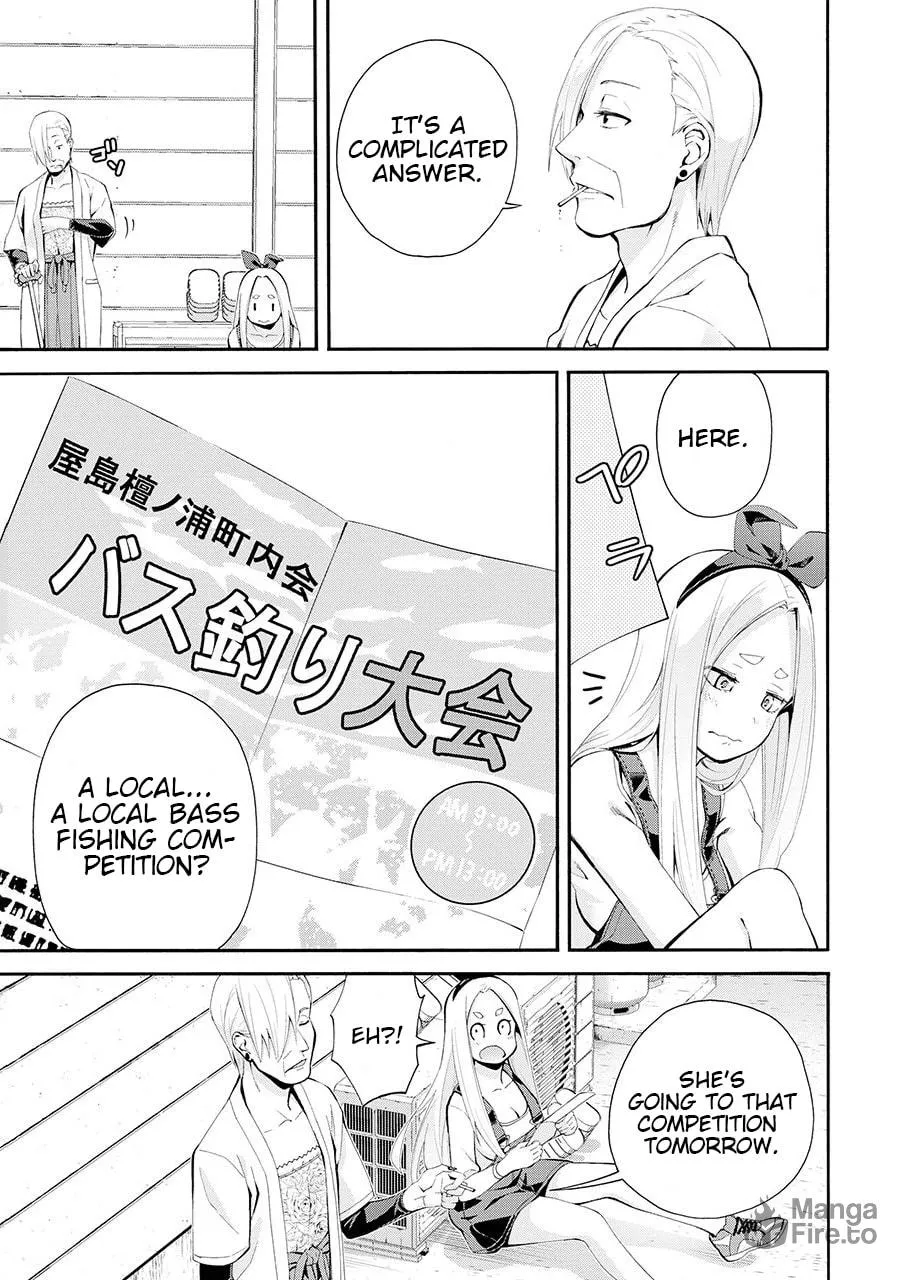 Tsurikomachi Chapter 1 page 30 - 