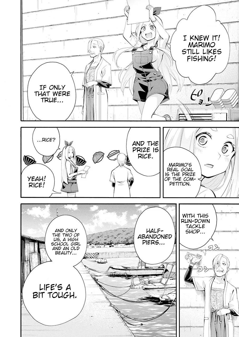 Tsurikomachi Chapter 1 page 31 - 