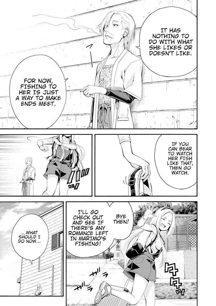 Tsurikomachi Chapter 1 page 32 - 