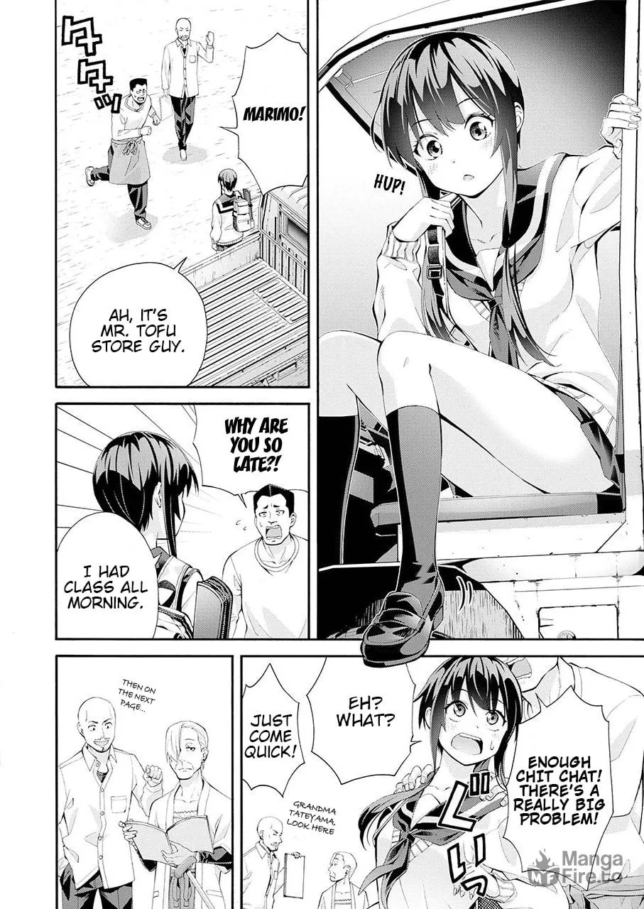 Tsurikomachi Chapter 1 page 35 - 