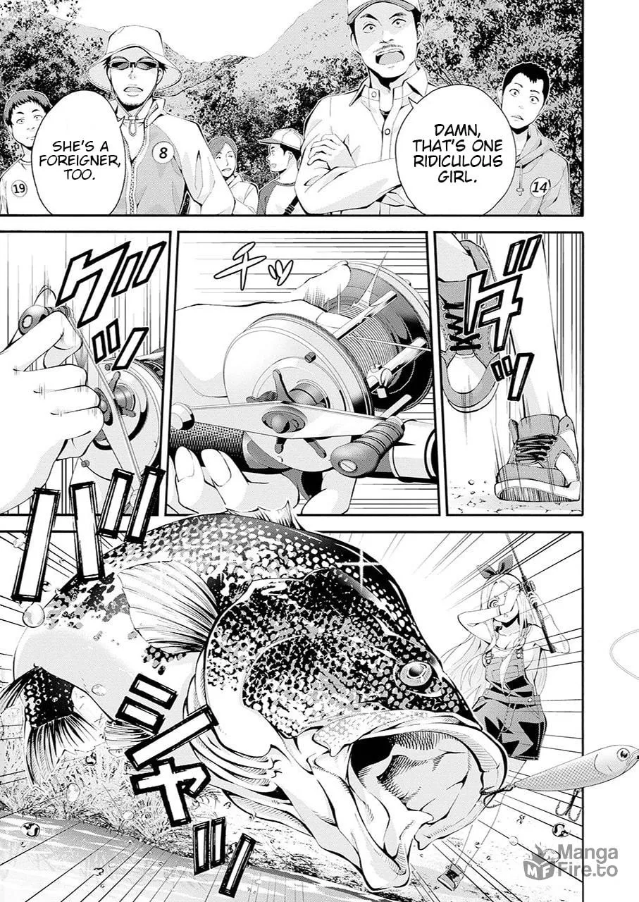 Tsurikomachi Chapter 1 page 36 - 