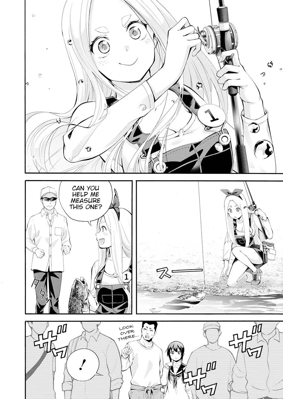 Tsurikomachi Chapter 1 page 37 - 