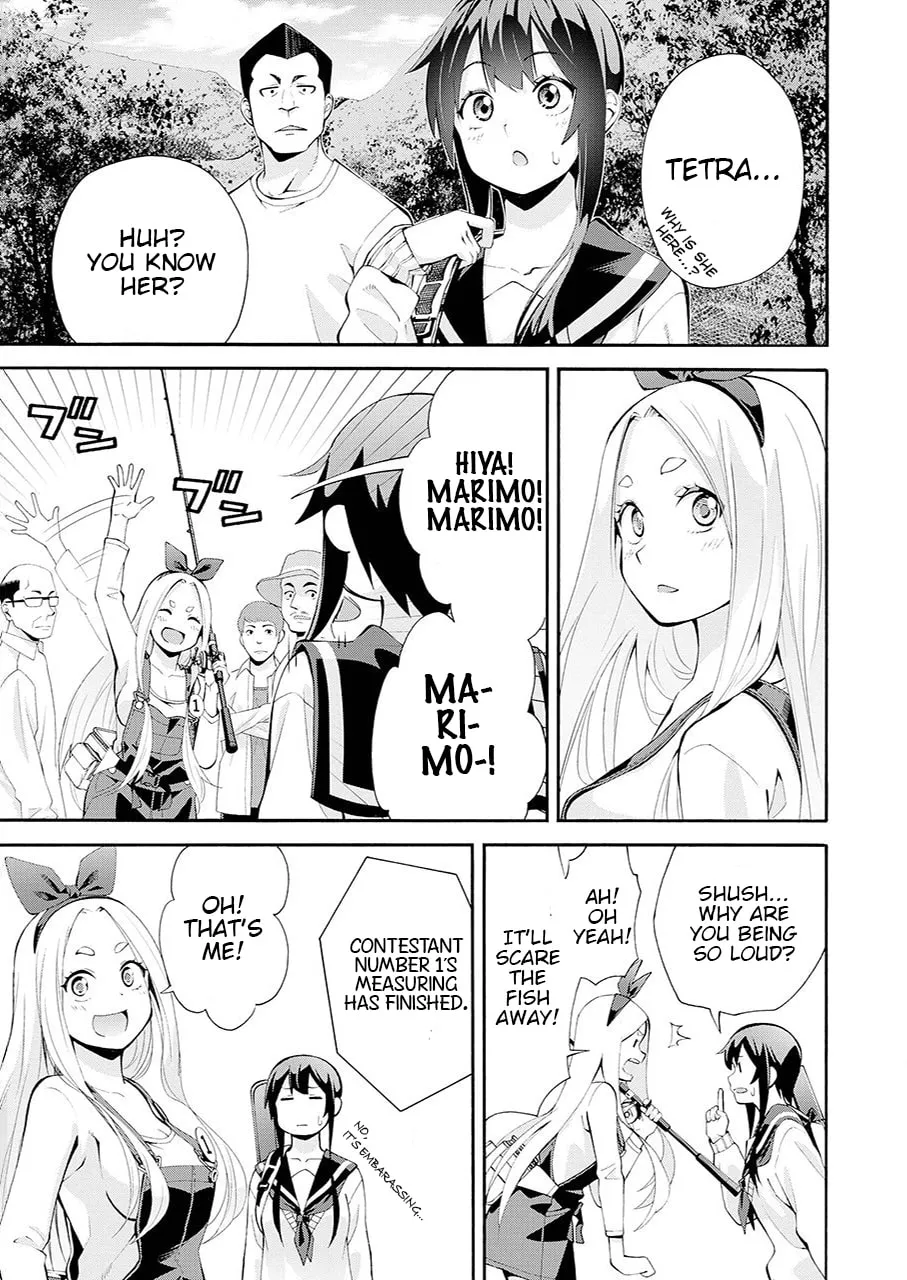Tsurikomachi Chapter 1 page 38 - 