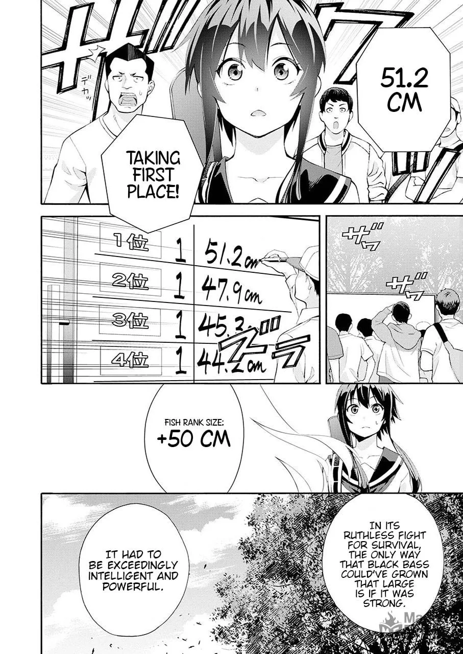 Tsurikomachi Chapter 1 page 39 - 