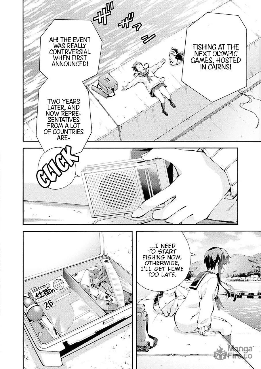 Tsurikomachi Chapter 1 page 5 - 
