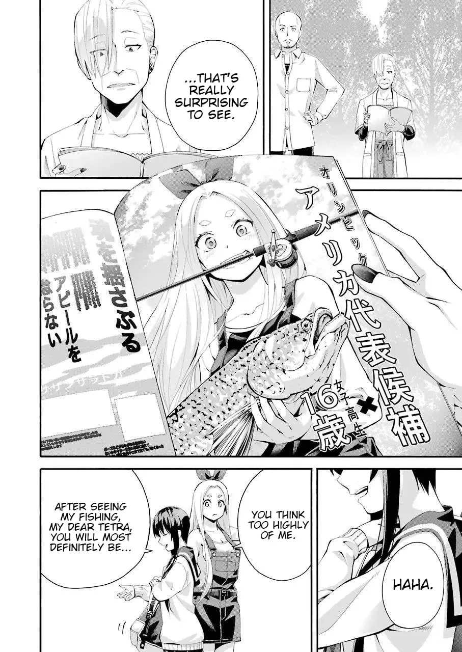 Tsurikomachi Chapter 1 page 41 - 