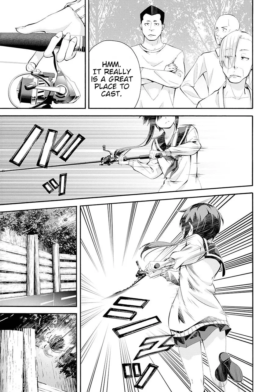 Tsurikomachi Chapter 1 page 46 - 