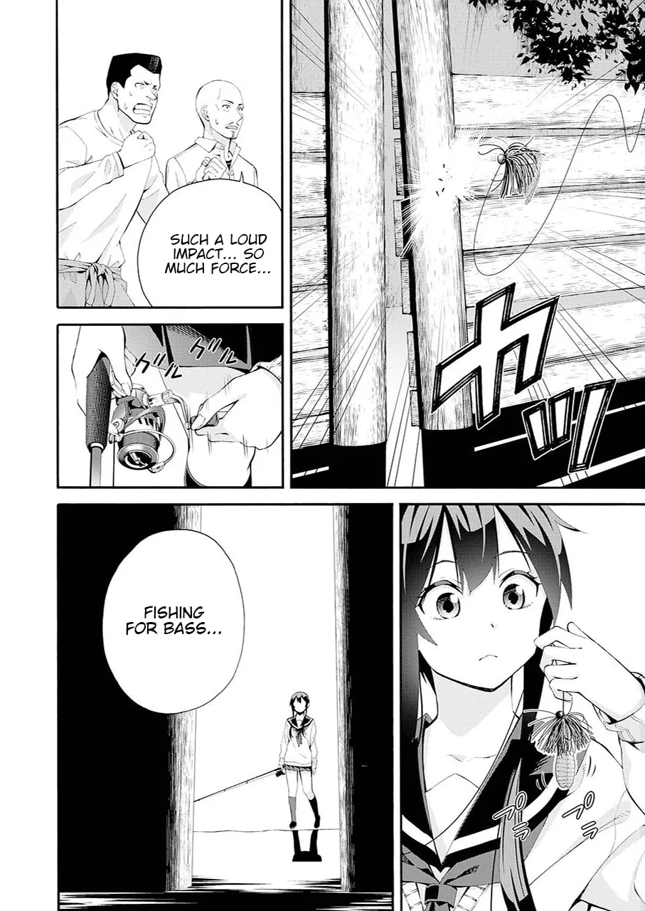 Tsurikomachi Chapter 1 page 47 - 