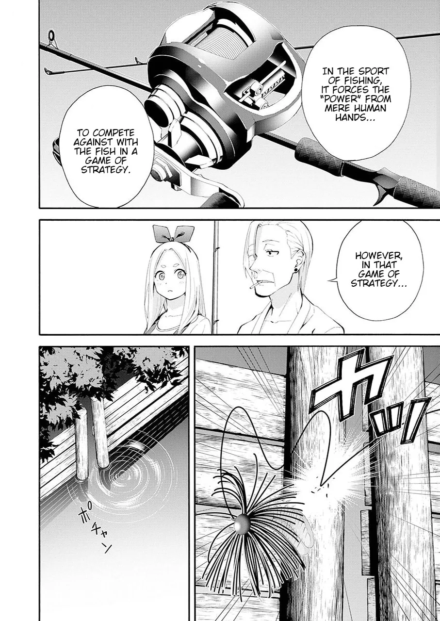 Tsurikomachi Chapter 1 page 49 - 