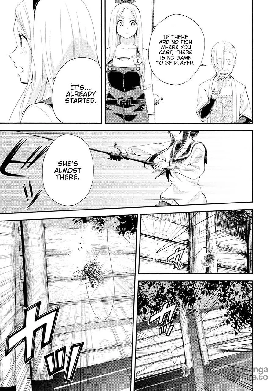 Tsurikomachi Chapter 1 page 50 - 