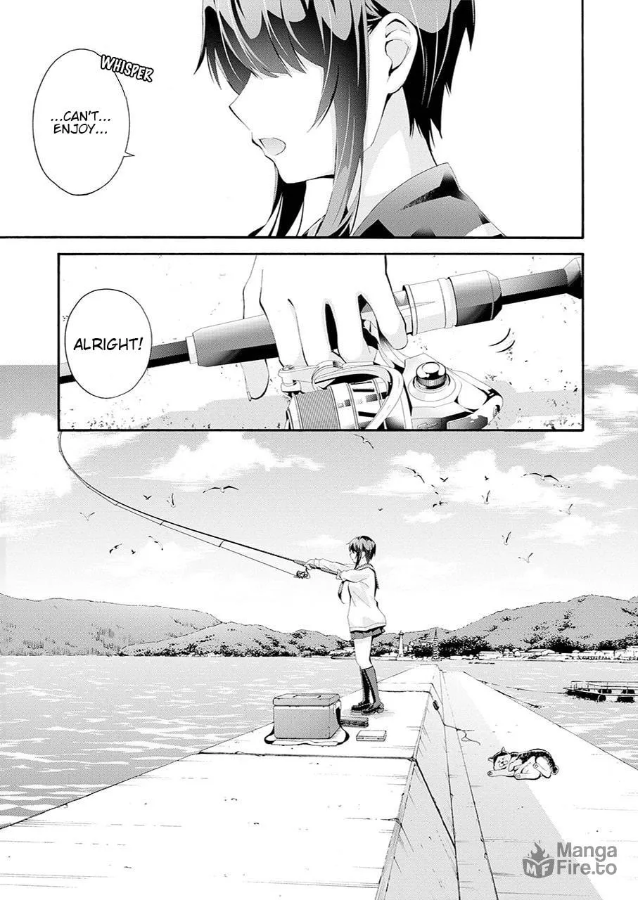 Tsurikomachi Chapter 1 page 6 - 