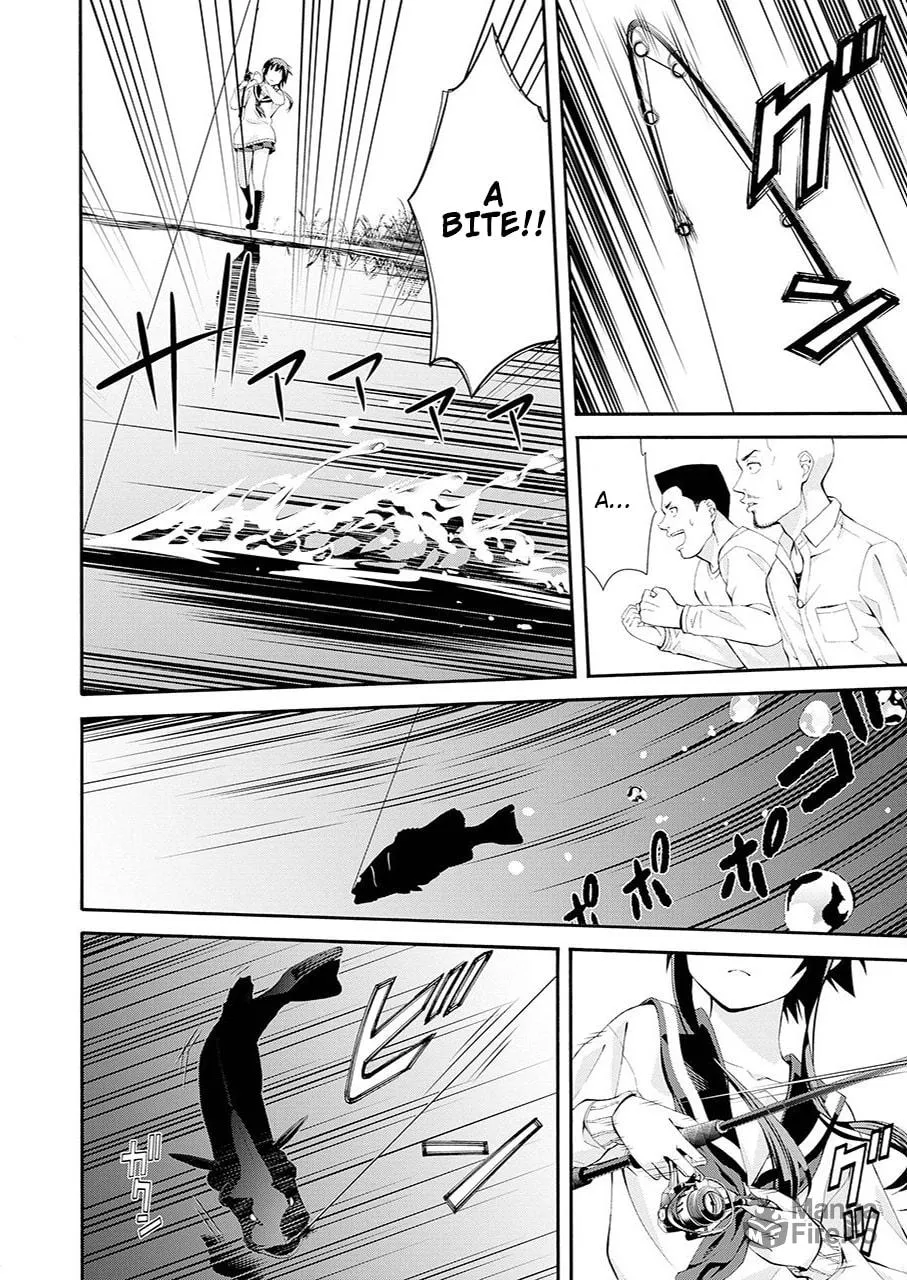Tsurikomachi Chapter 1 page 55 - 