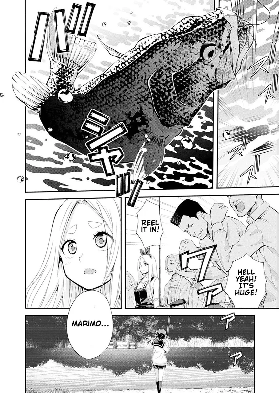Tsurikomachi Chapter 1 page 58 - 