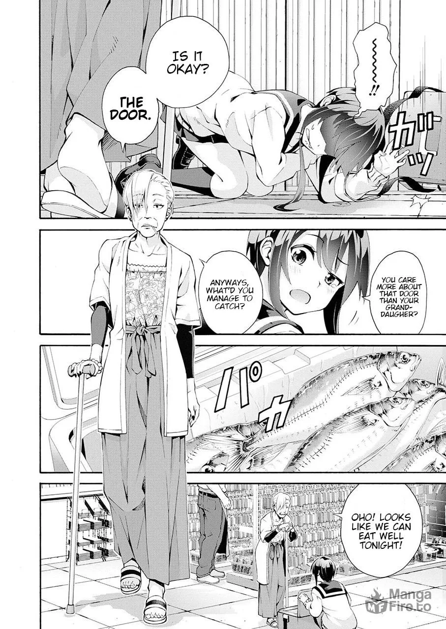 Tsurikomachi Chapter 1 page 9 - 
