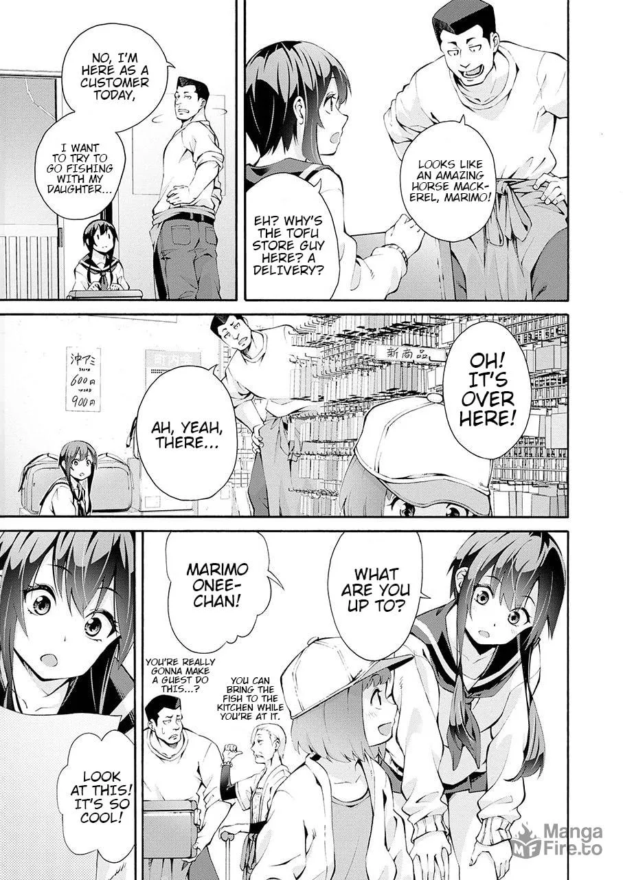 Tsurikomachi Chapter 1 page 10 - 