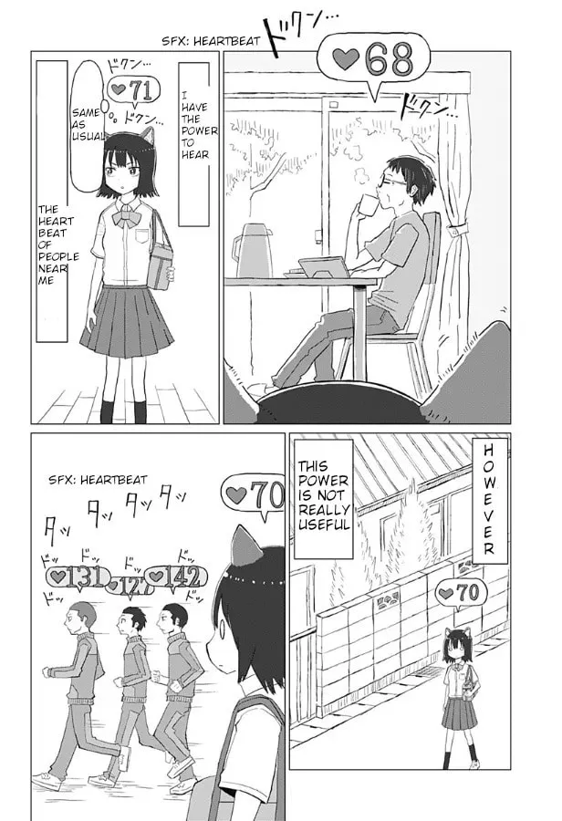 Tsutsunuke Kemomimi Chapter 0 page 2 - 