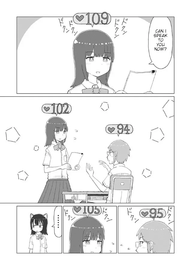 Tsutsunuke Kemomimi Chapter 0 page 11 - 