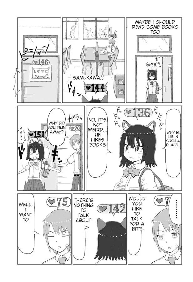 Tsutsunuke Kemomimi Chapter 0 page 13 - 