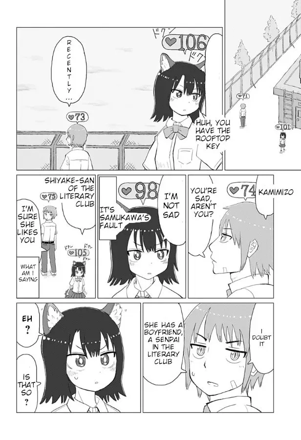 Tsutsunuke Kemomimi Chapter 0 page 14 - 