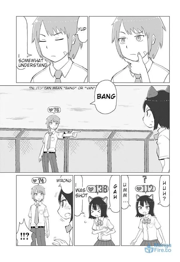 Tsutsunuke Kemomimi Chapter 0 page 15 - 