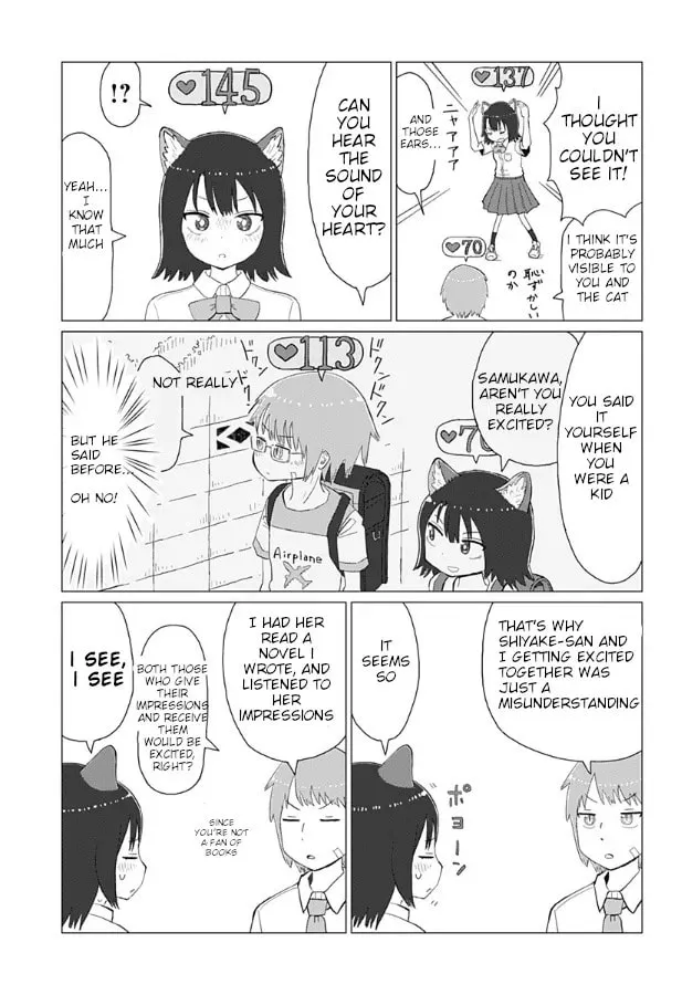 Tsutsunuke Kemomimi Chapter 0 page 19 - 