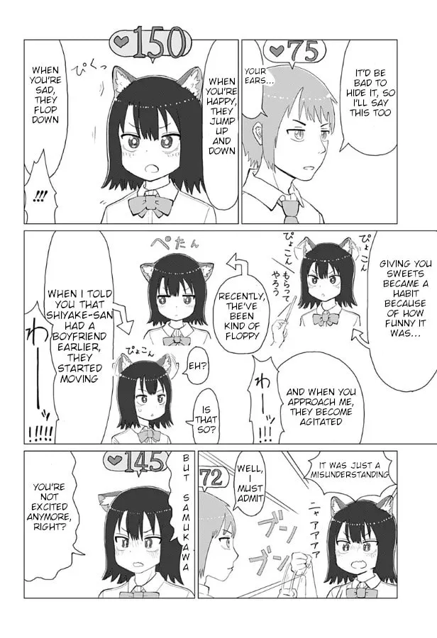 Tsutsunuke Kemomimi Chapter 0 page 20 - 