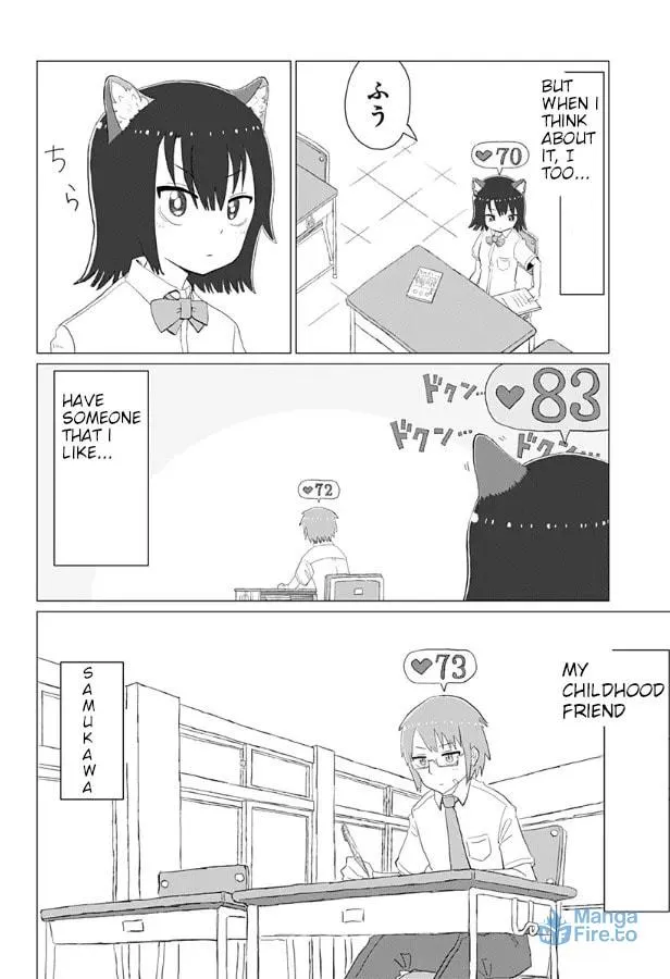 Tsutsunuke Kemomimi Chapter 0 page 6 - 