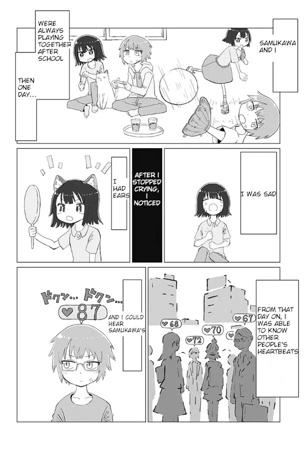 Tsutsunuke Kemomimi Chapter 0 page 8 - 