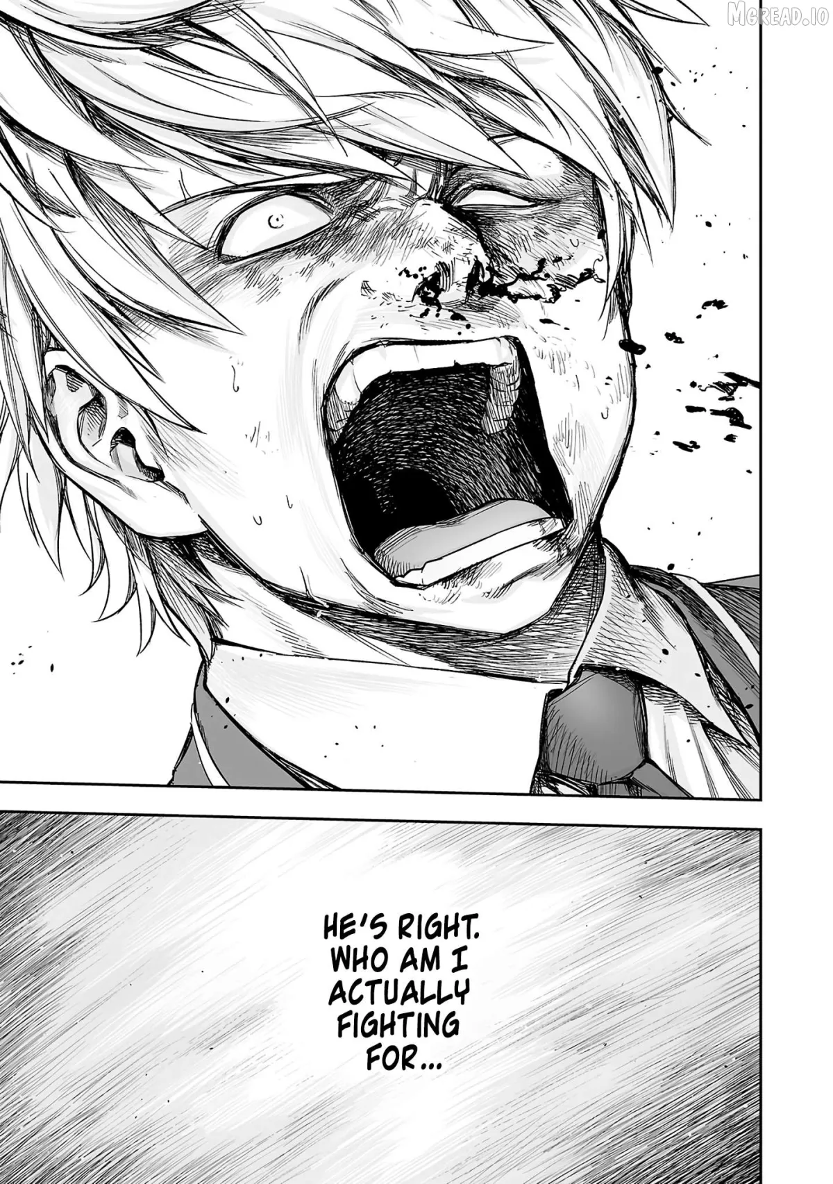 Tsuyoshi  Manga Chapter 348 page 11 - 