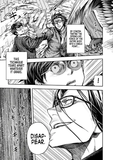 Tsuyoshi  Manga Chapter 360 page 10 - 