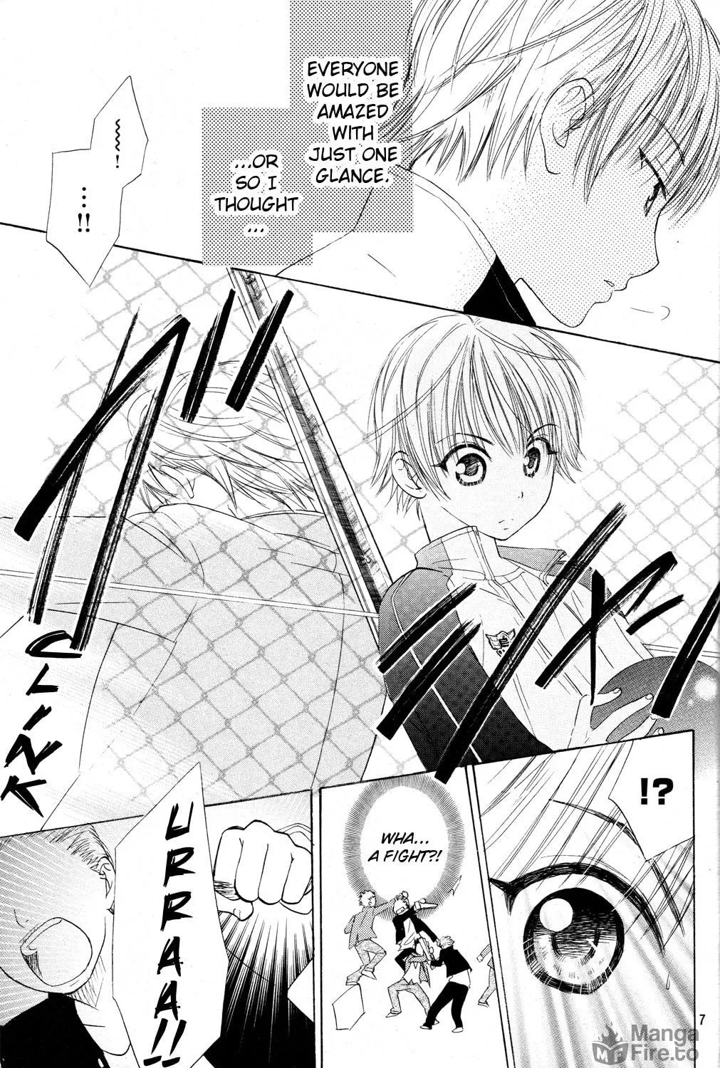 Tumbling Chapter 1 page 11 - 