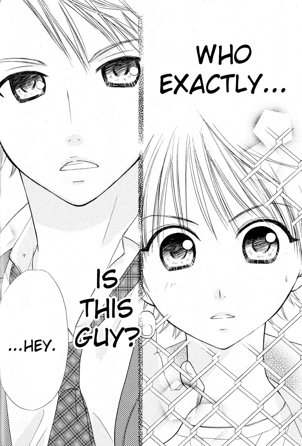 Tumbling Chapter 1 page 15 - 