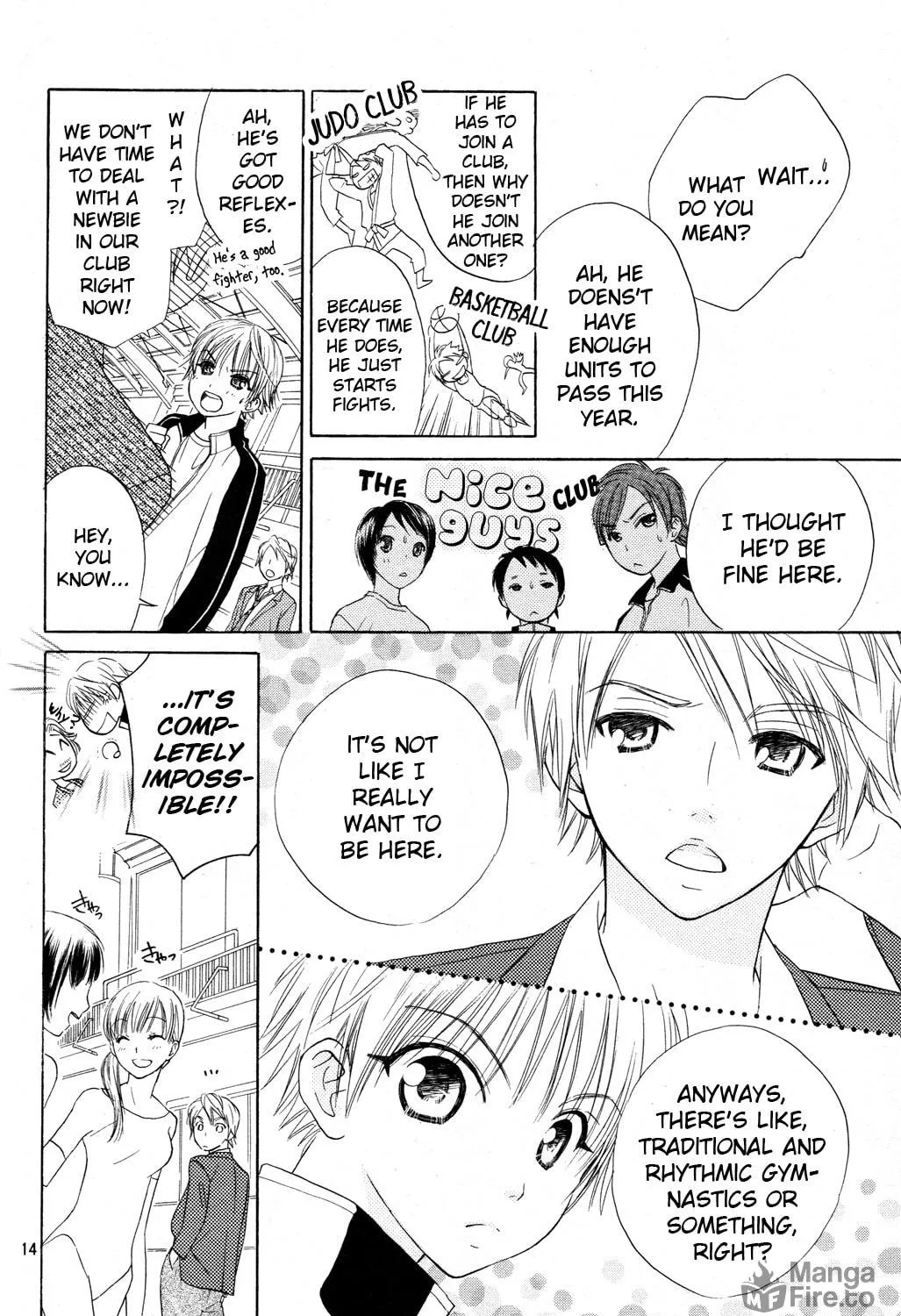 Tumbling Chapter 1 page 23 - 