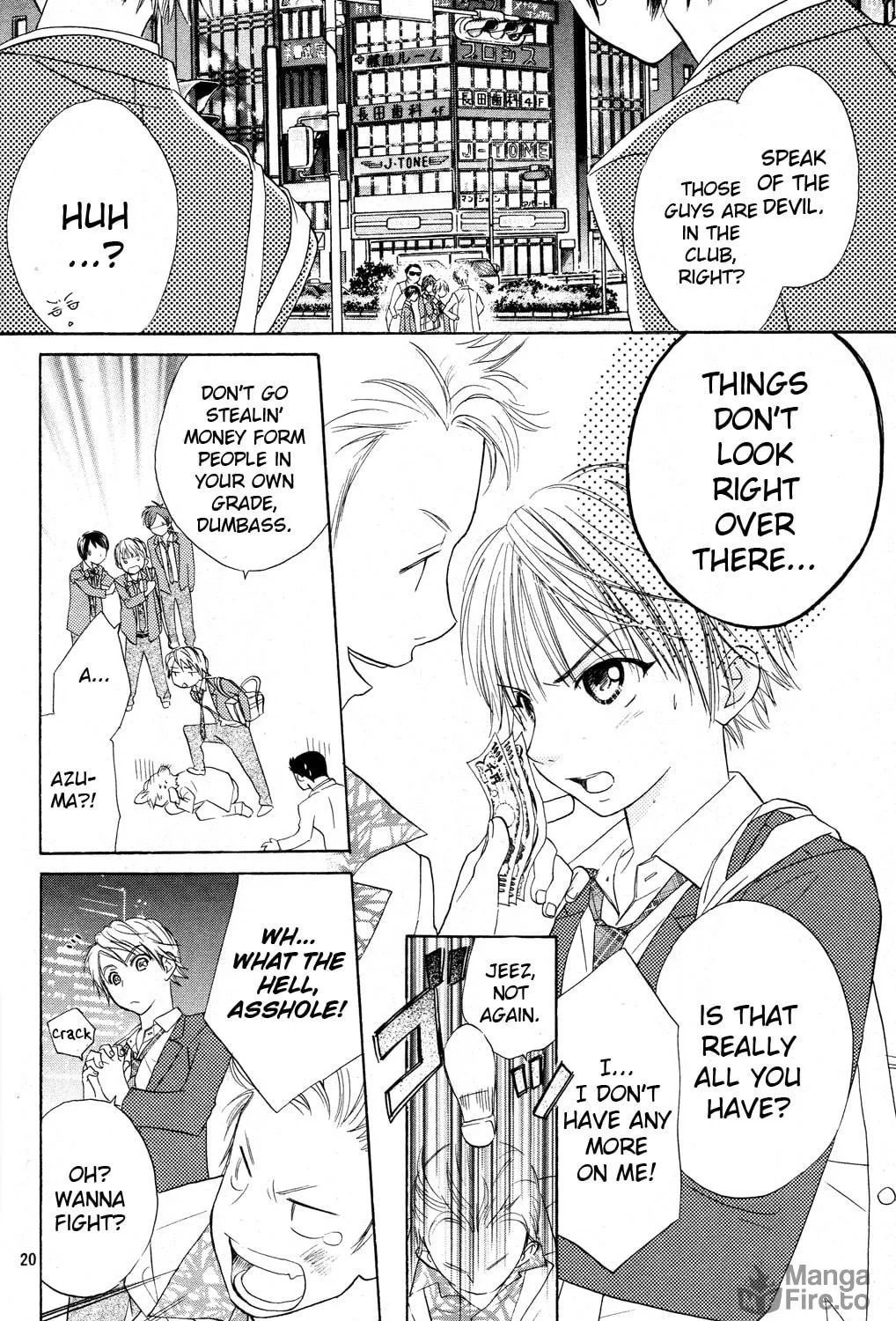 Tumbling Chapter 1 page 35 - 
