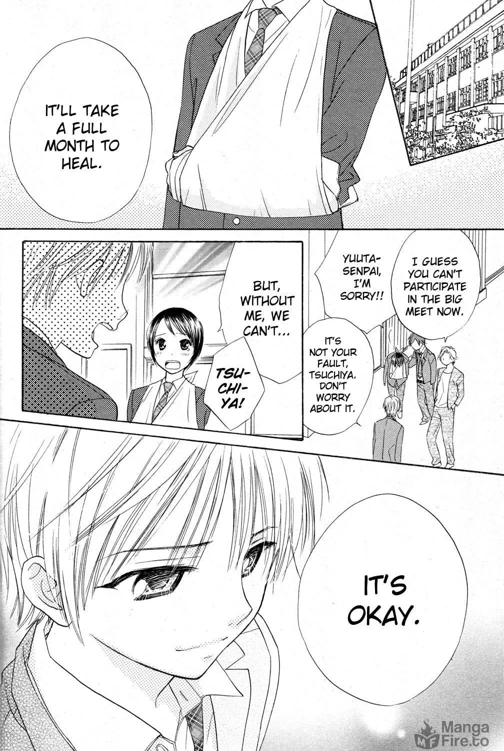 Tumbling Chapter 1 page 39 - 