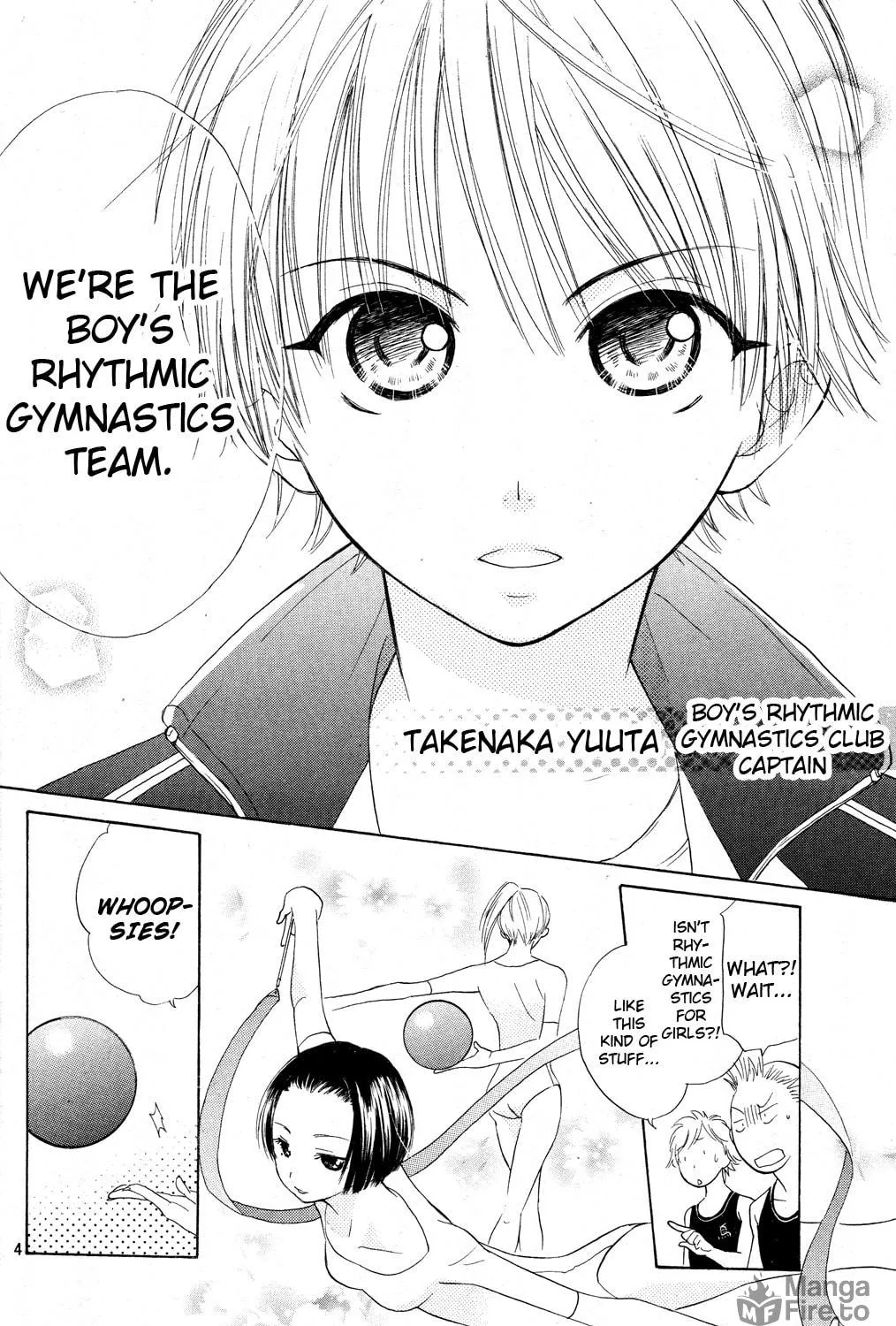 Tumbling Chapter 1 page 5 - 