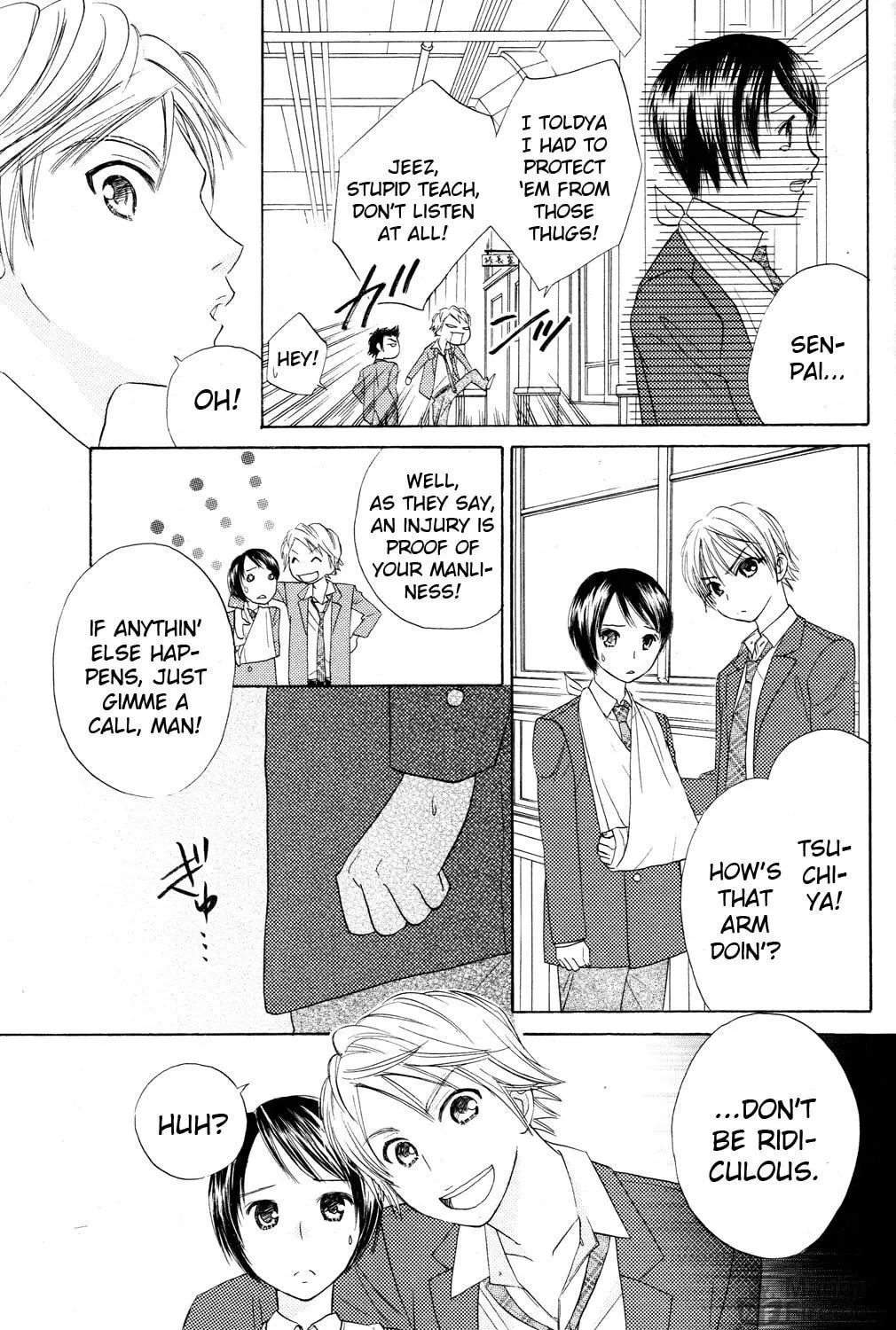 Tumbling Chapter 1 page 41 - 