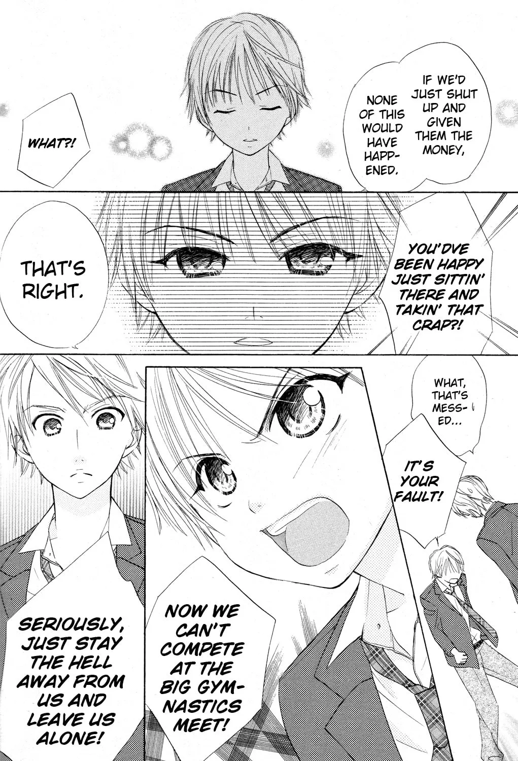 Tumbling Chapter 1 page 43 - 