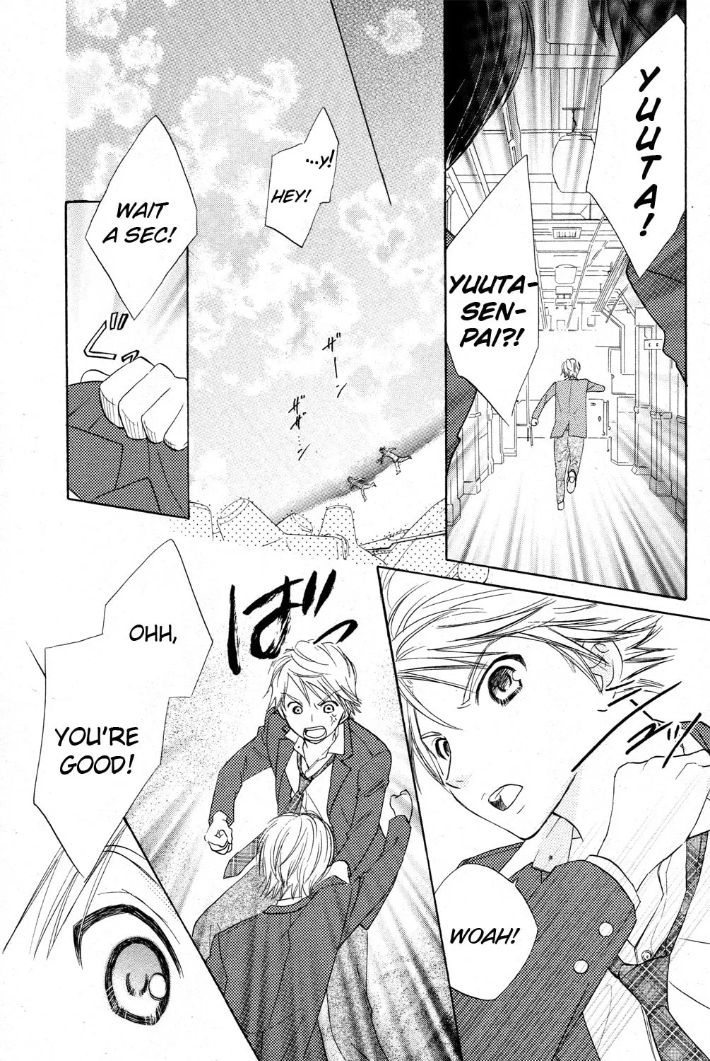 Tumbling Chapter 1 page 45 - 