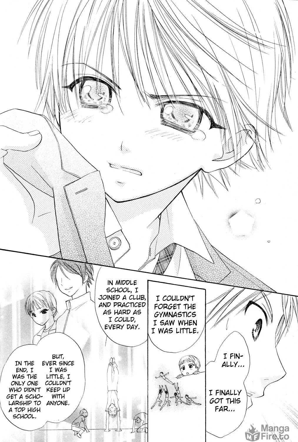 Tumbling Chapter 1 page 47 - 
