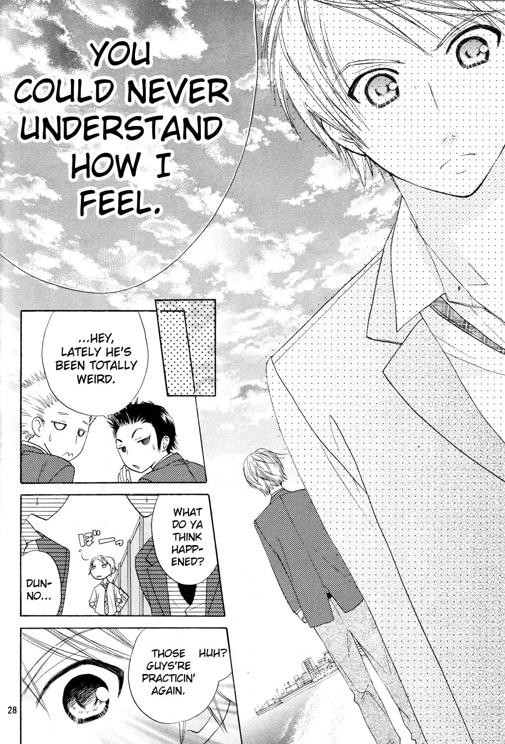 Tumbling Chapter 1 page 51 - 