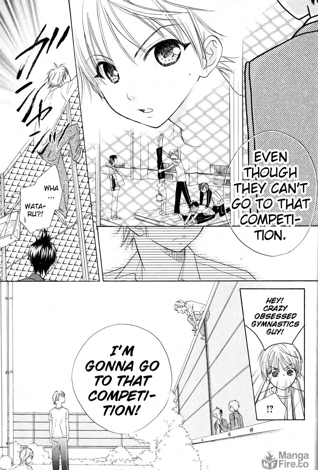 Tumbling Chapter 1 page 53 - 
