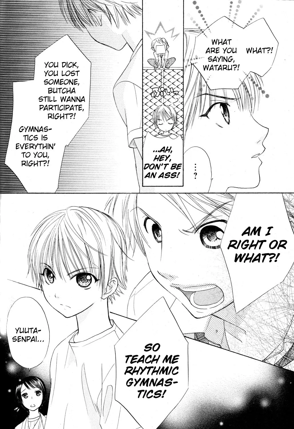 Tumbling Chapter 1 page 55 - 