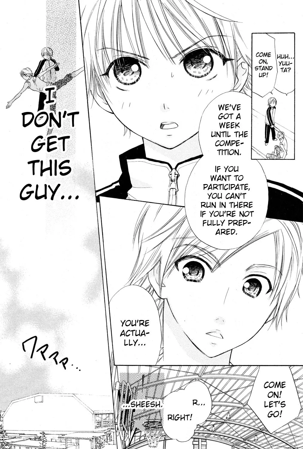 Tumbling Chapter 1 page 61 - 