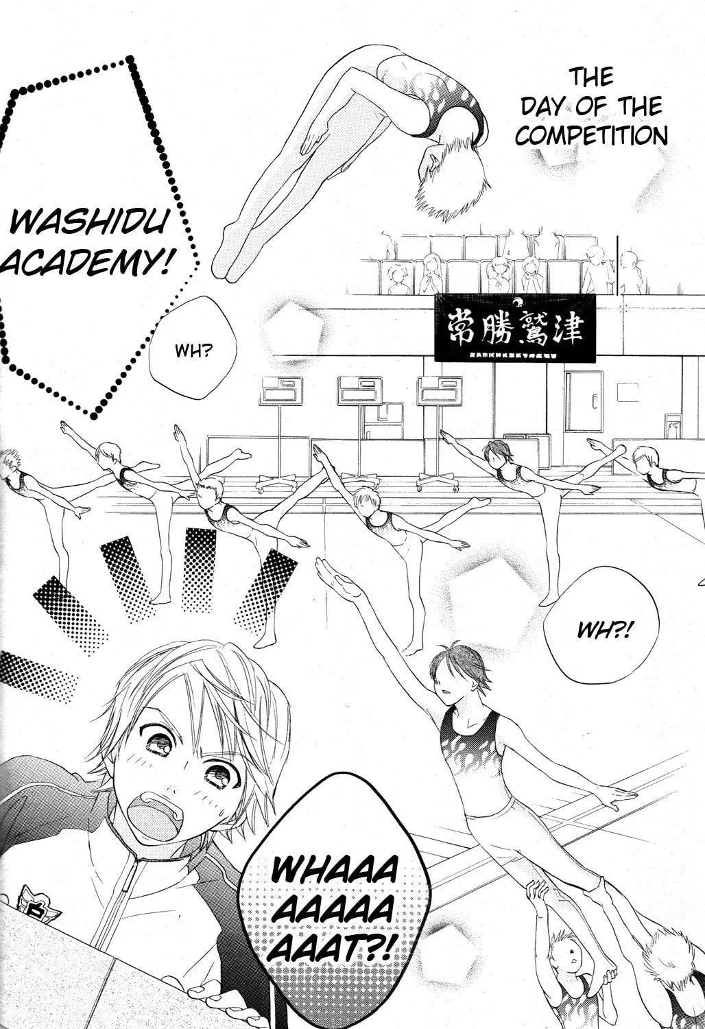 Tumbling Chapter 1 page 63 - 