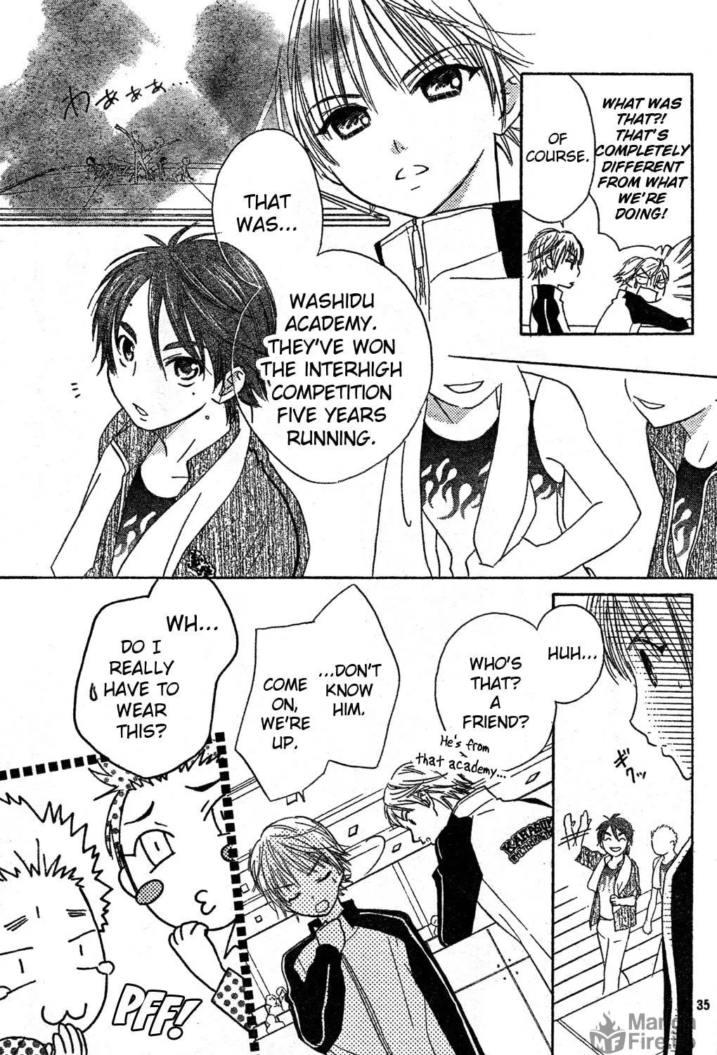 Tumbling Chapter 1 page 65 - 