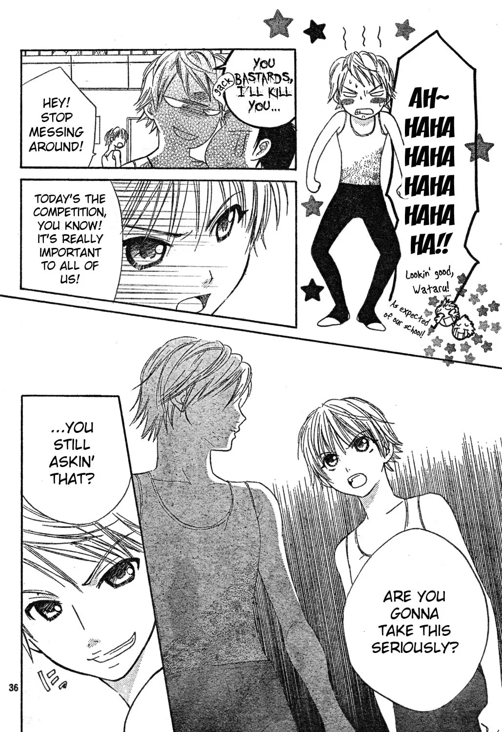 Tumbling Chapter 1 page 67 - 