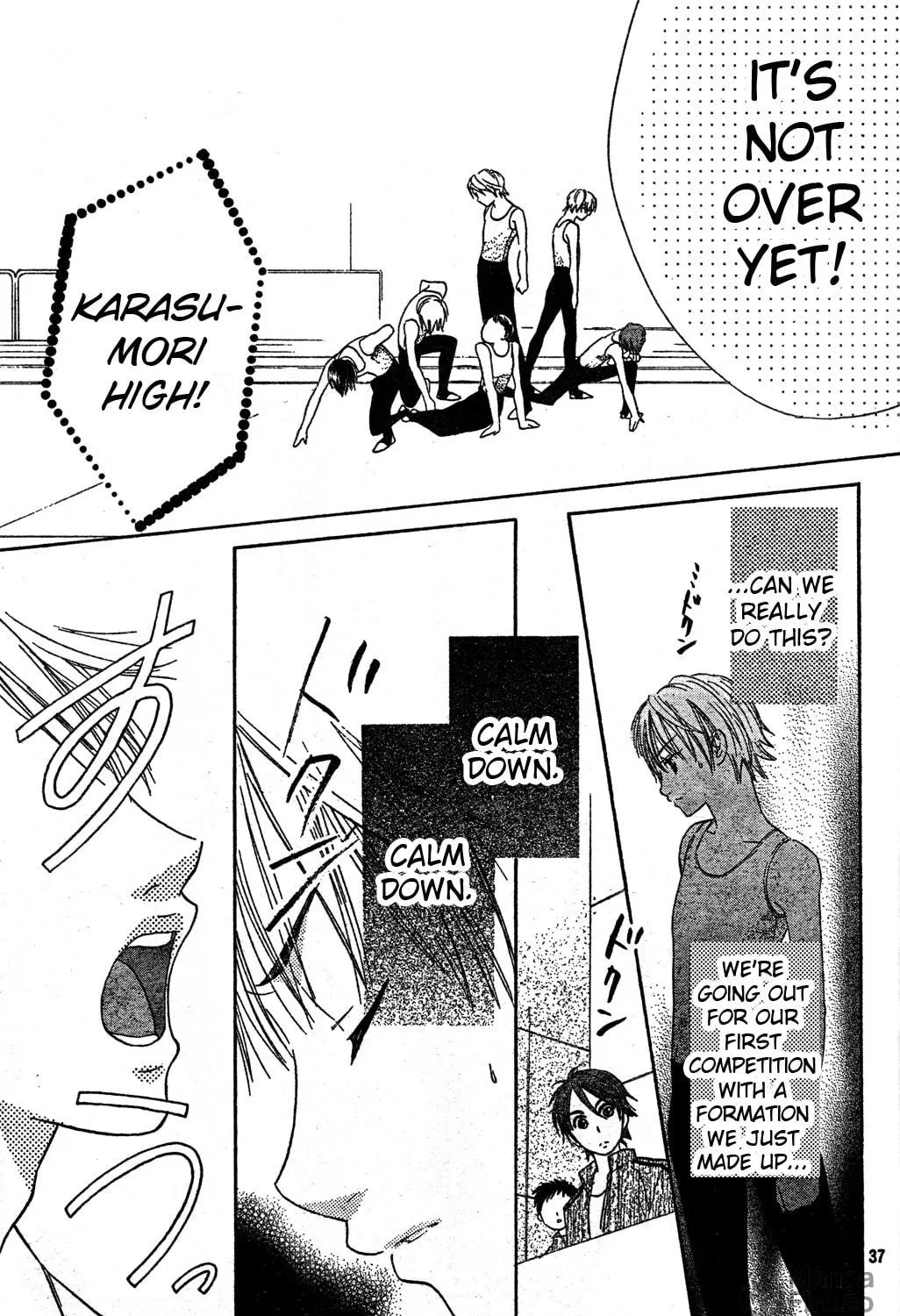 Tumbling Chapter 1 page 69 - 