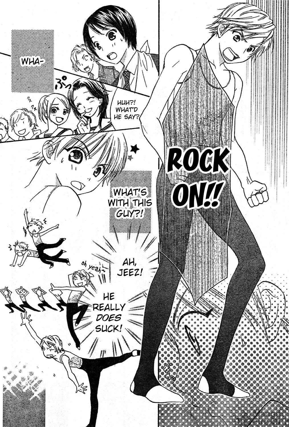 Tumbling Chapter 1 page 71 - 
