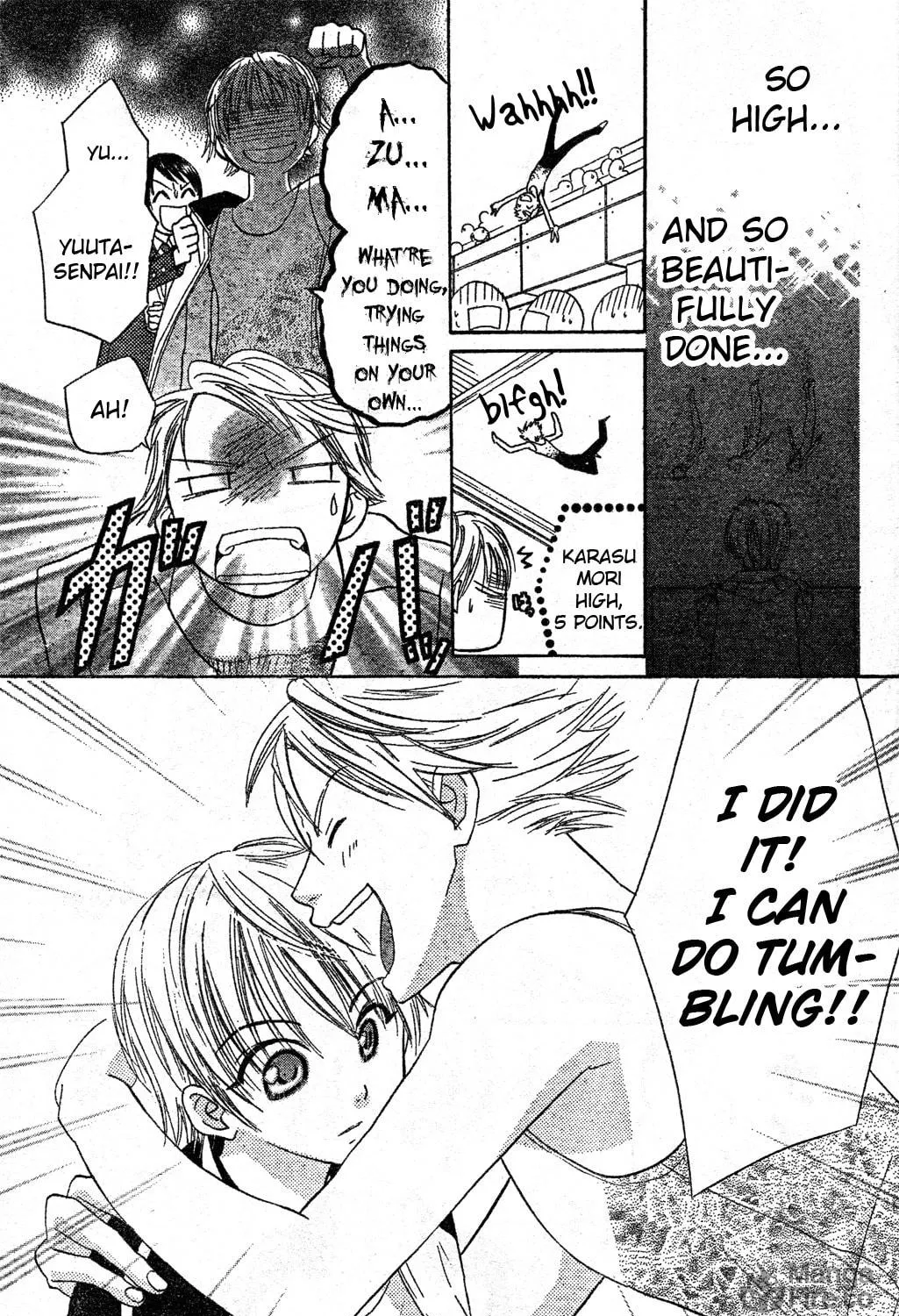 Tumbling Chapter 1 page 79 - 